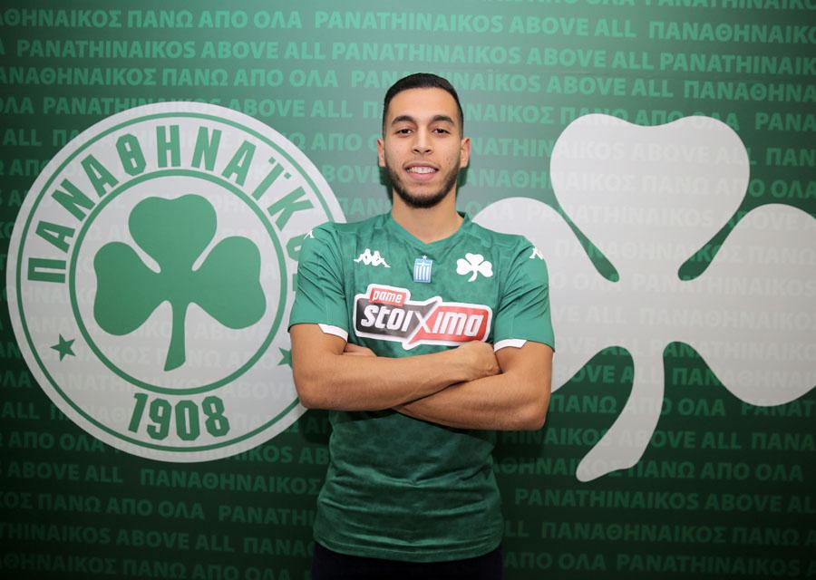 Ανουάρ Παναθηναϊκός Ανουάρ Παναθηναϊκός