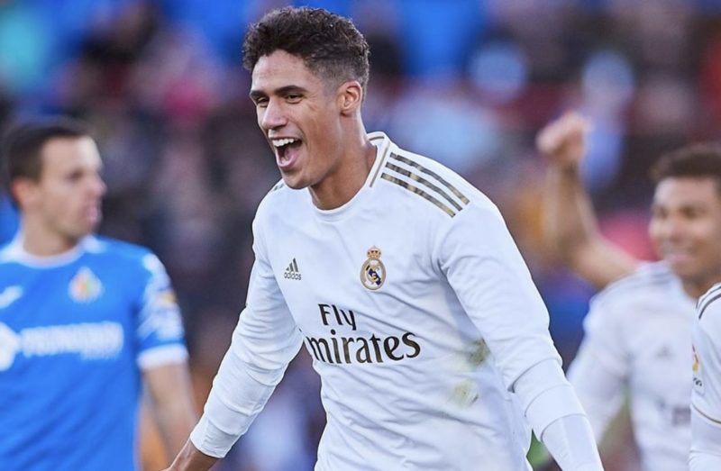 Βαράν VAR Ρεάλ Μαδρίτης