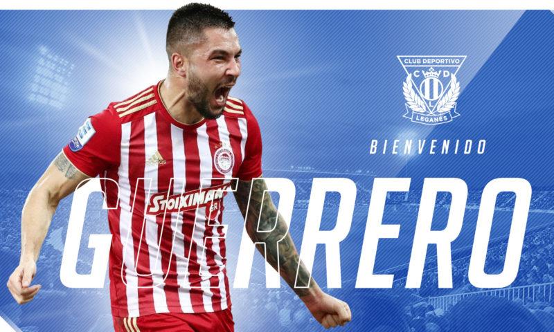 Γκερέρο Λεγανές