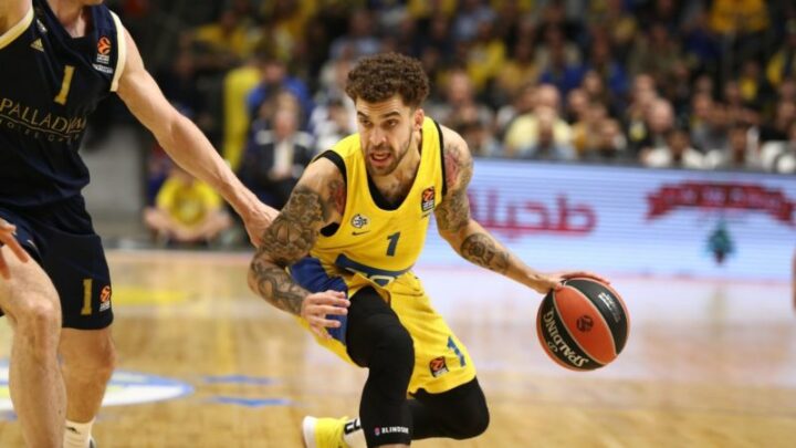 Γουίλμπεκιν Μακάμπι Ρεάλ