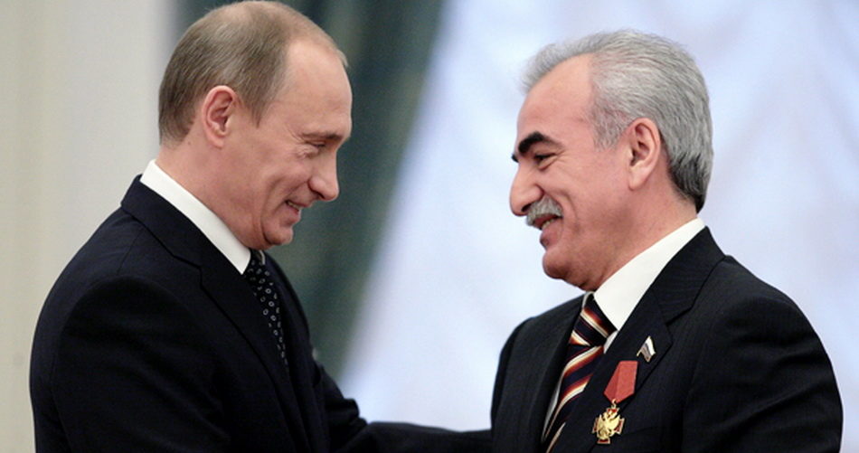 Ιβάν Σαββίδης Πούτιν