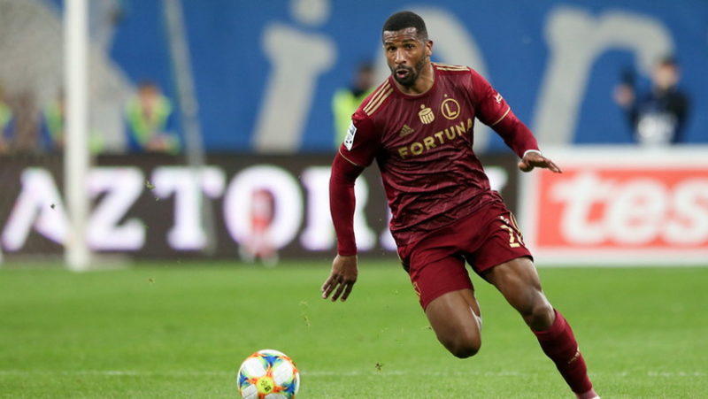 Καφού Λέγκια Ολυμπιακός