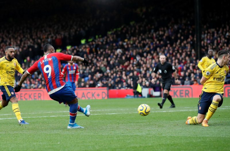Κρίσταλ Πάλας - Άρσεναλ 1-1