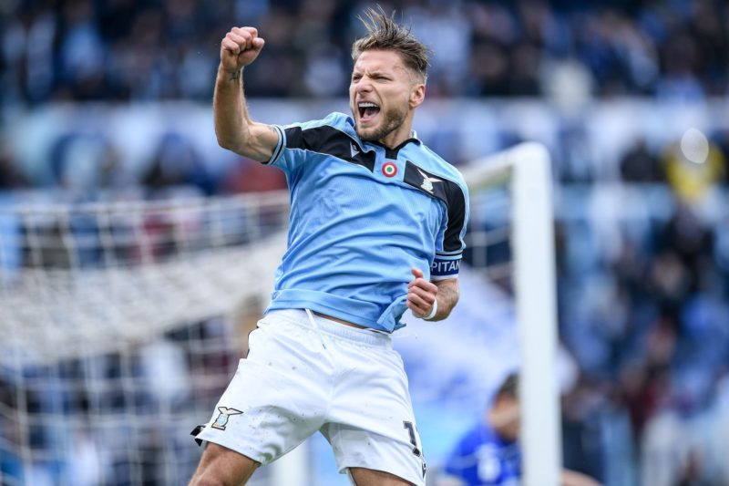 Λάτσιο - Σαμπντόρια 5-1