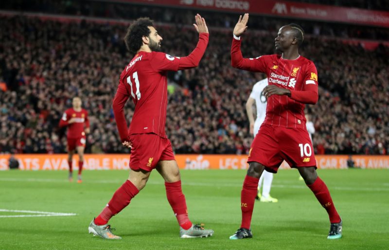 Λίβερπουλ - Σέφιλντ 2-0