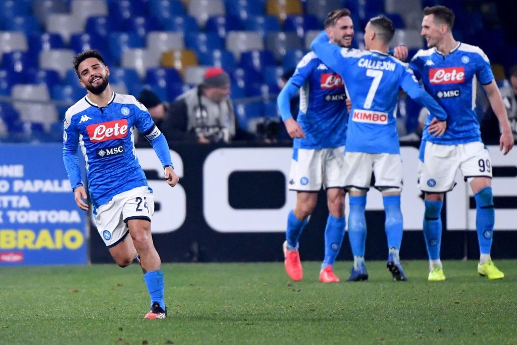 Νάπολι - Γιουβέντους 2-1