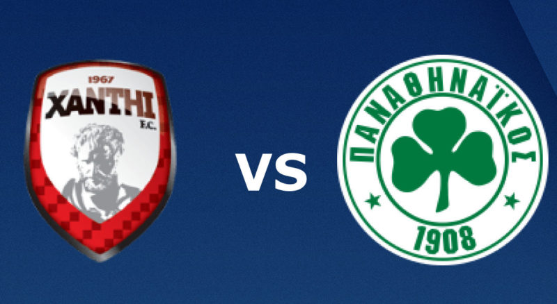 ΞΑΝΘΗ - ΠΑΝΑΘΗΝΑΪΚΟΣ LIVE STREAMING