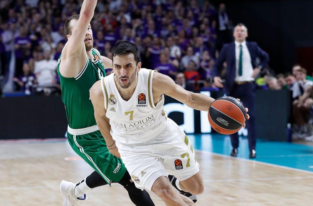 Ρεάλ Μαδρίτης Ζαλγκίρις