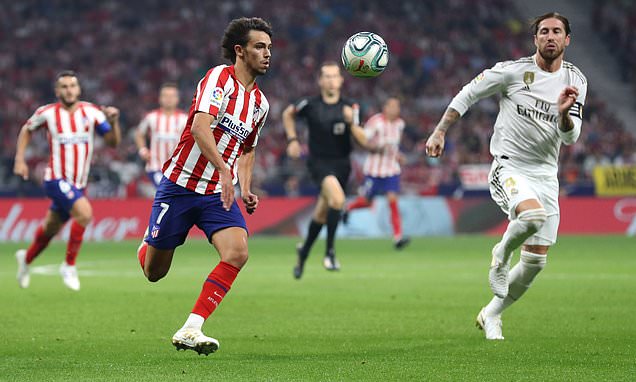 Ρεάλ ατλετικο