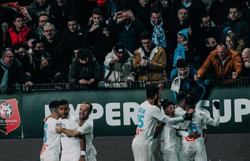 Στρούτμαν Ρεν - Μαρσέιγ 0-1