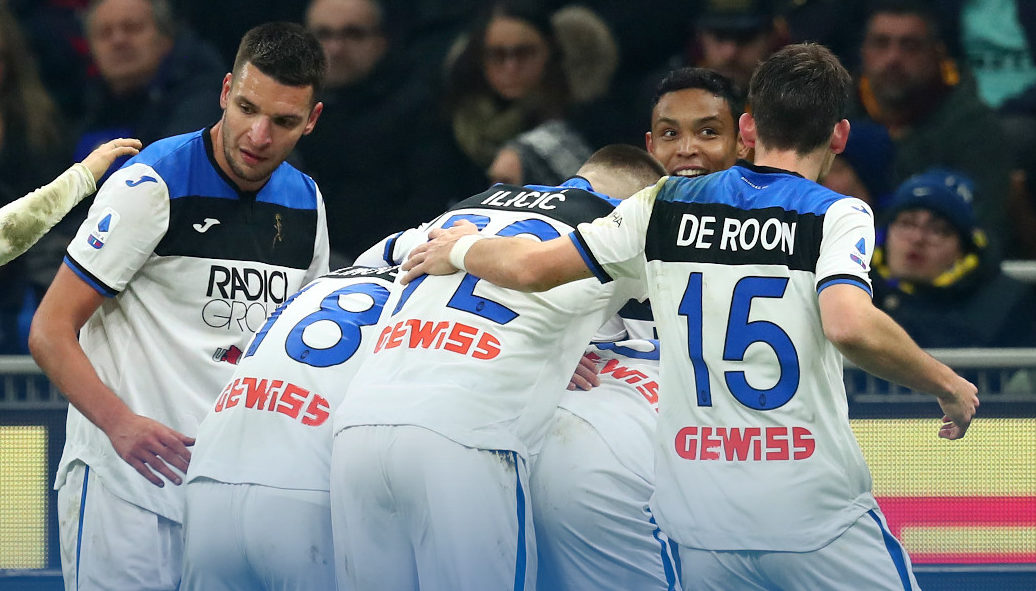 αταλάντα ίντερ