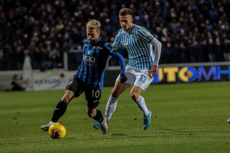 αταλάντα σπαλ