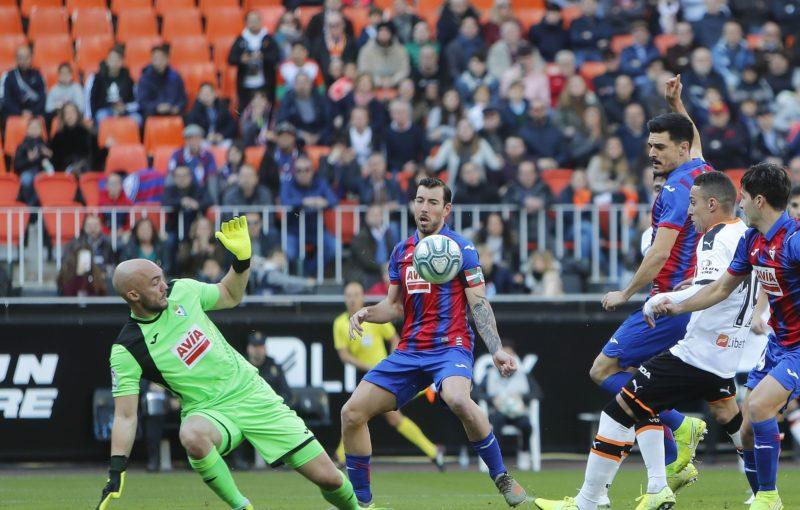 βαλένθια έιμπαρ 1-0