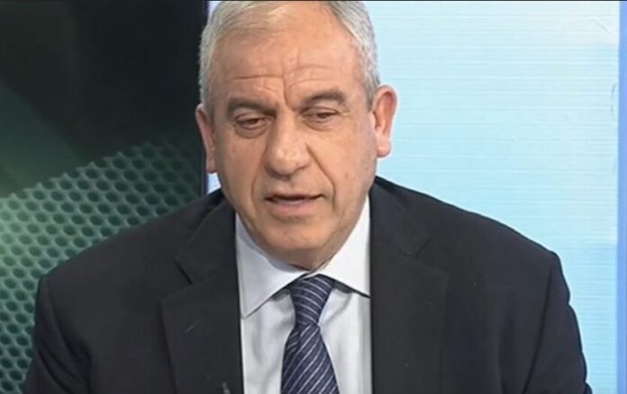 Παναγιώτης Βαρούχας