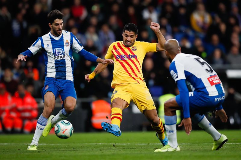 εσπανιόλ μπαρτσελόνα