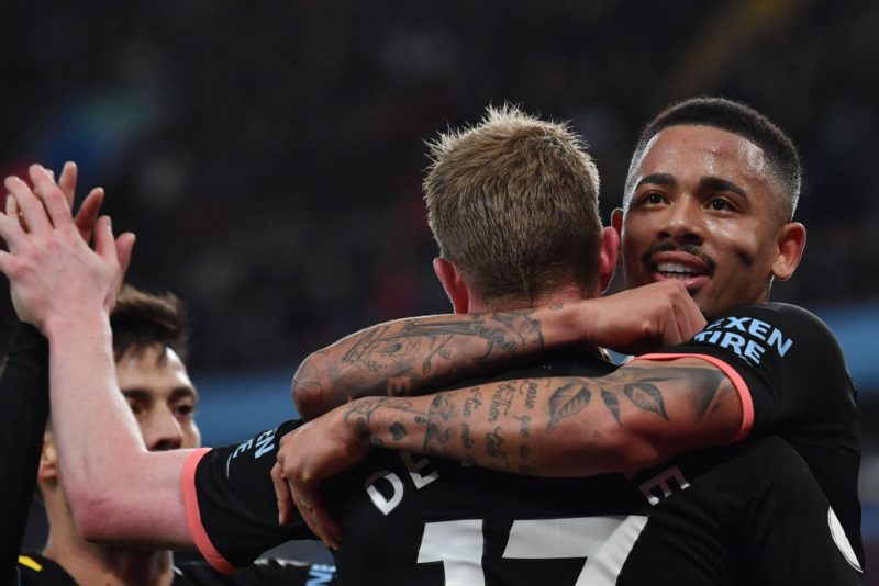 άστον βίλα - μάντσεστερ σίτι