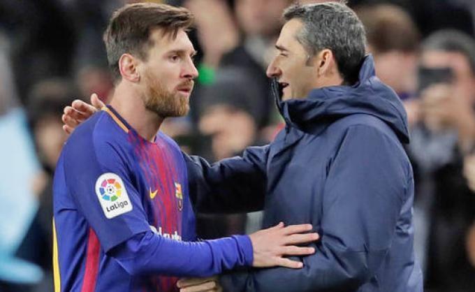 μέσι βαλβέρδε