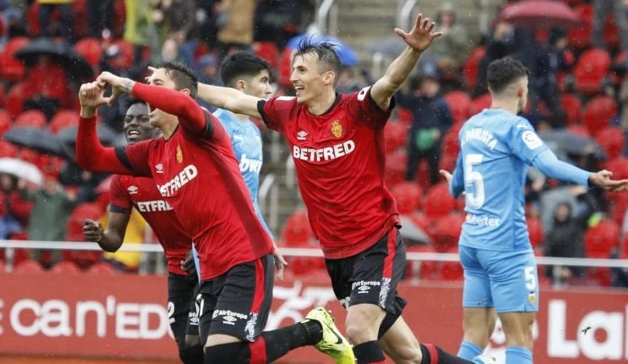 μαγιόρκα βαλένθια 4-1