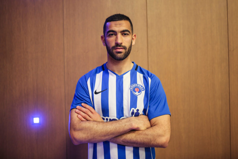 μεριά κασίμπασα