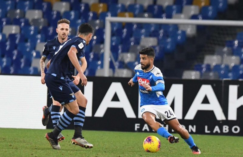 νάπολι λάτσιο 1-0