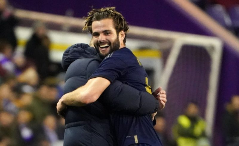 βαγιαδολίδ ρεάλ 0-1