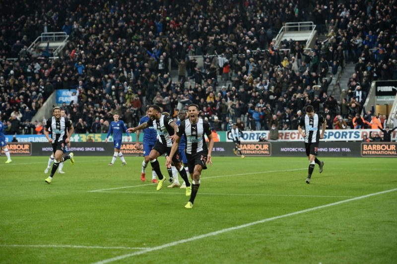 νιούκαστλ χέιντεν