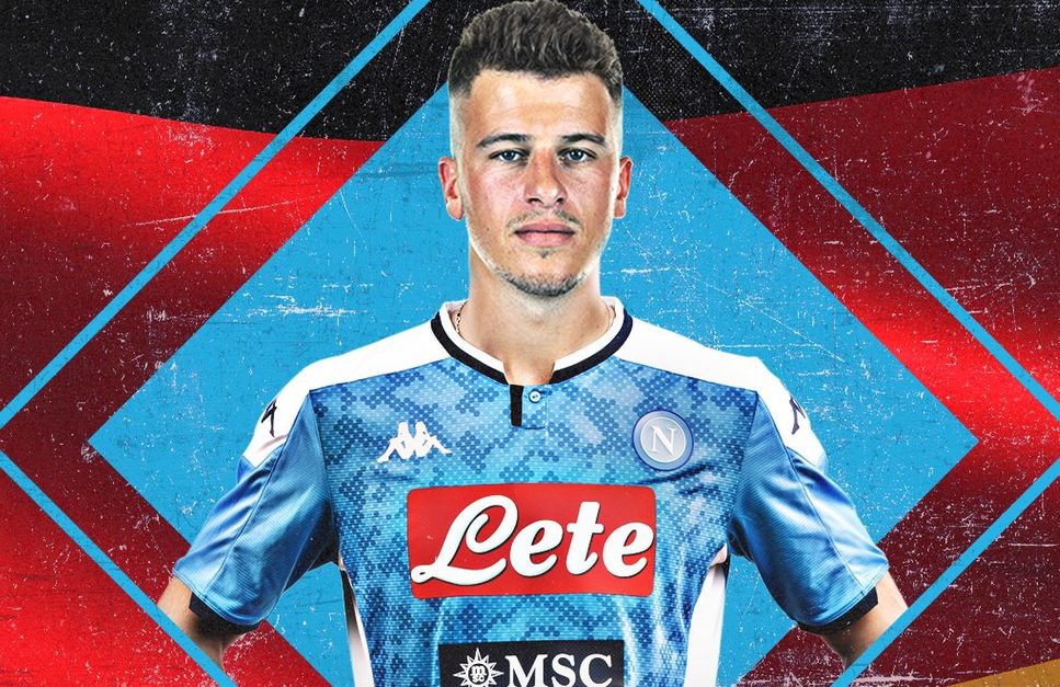 ντέμε νάπολι