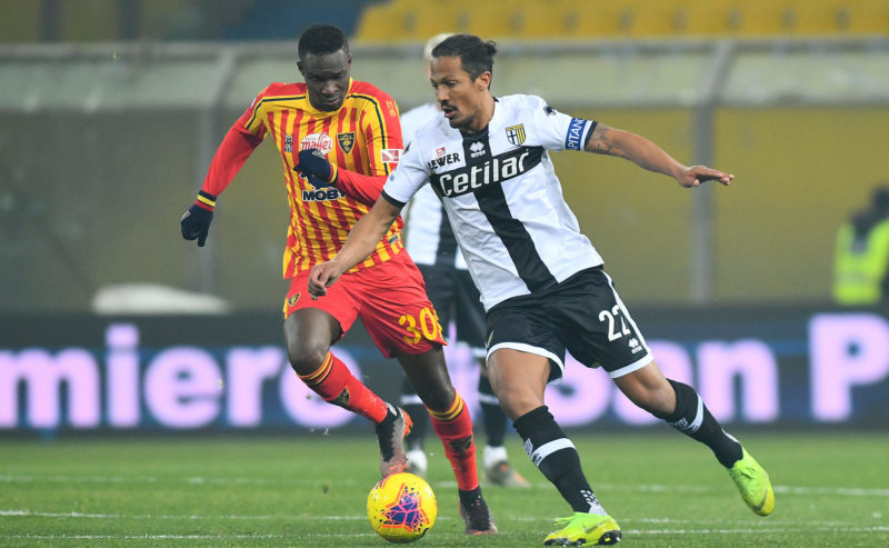 πάρμα λέτσε