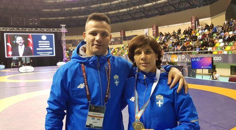 πρεβολαράκη πάλη