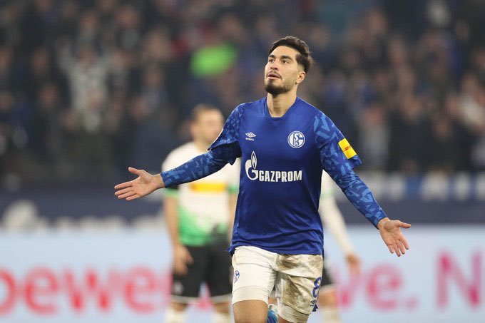 σάλκε γκλάντμπαχ 2-0