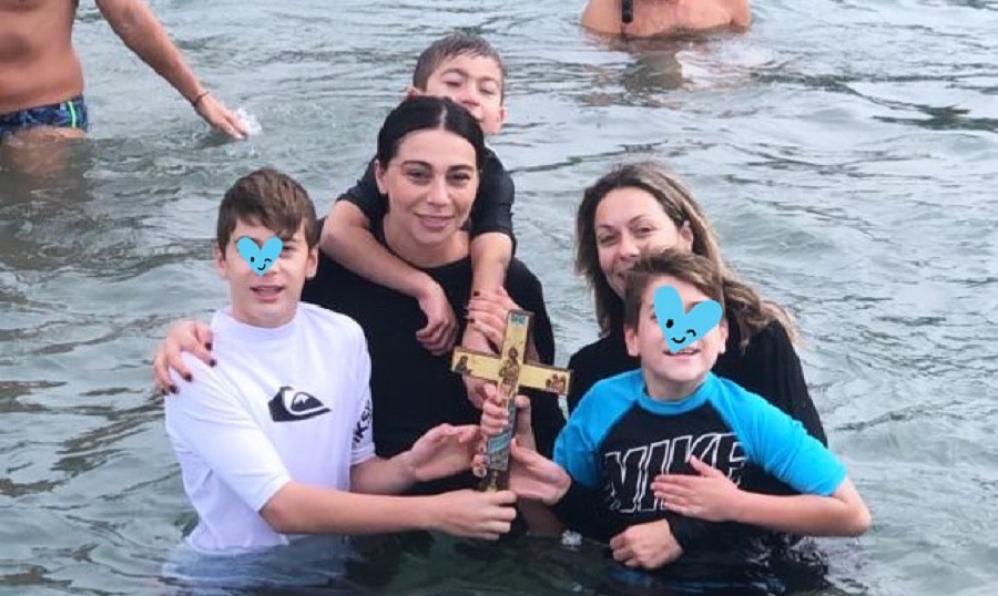 σπανούλης οικογένεια