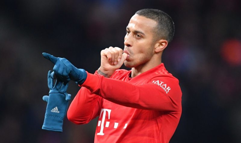 χέρτα - μπάγερν 0-4