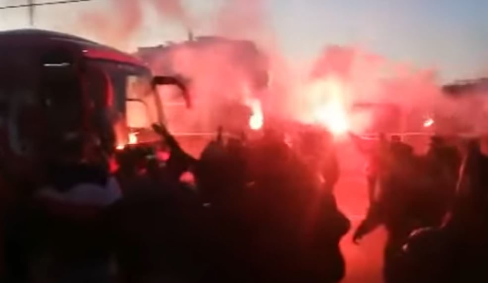 υποδοχή καλαμάτα