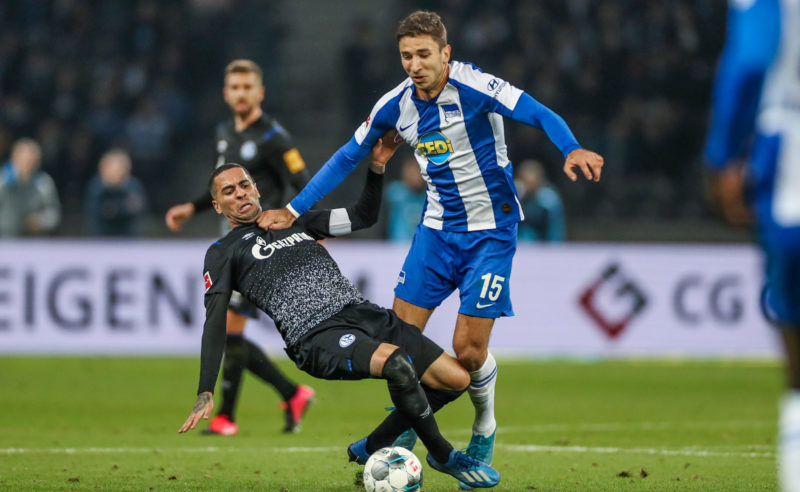 χέρτα σάλκε 0-0