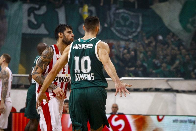 ΠΑΟ ΟΣΦΠ μπάσκετ