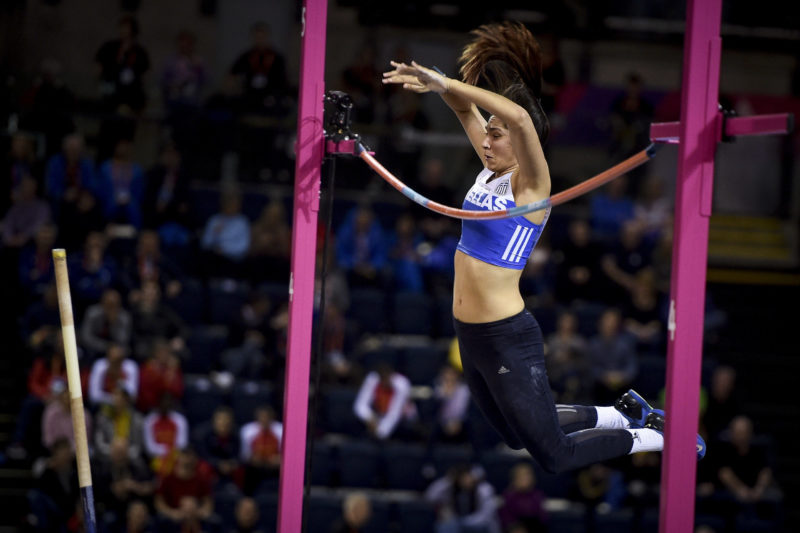 Πόλακ στίβος