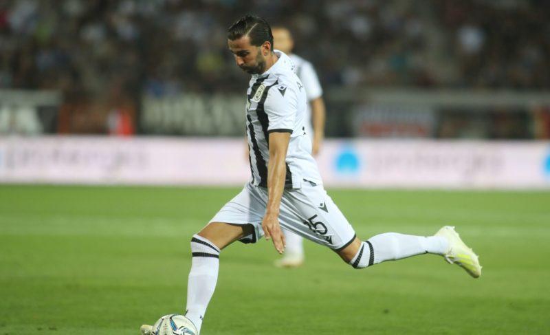 Κρέσπο ΠΑΟΚ