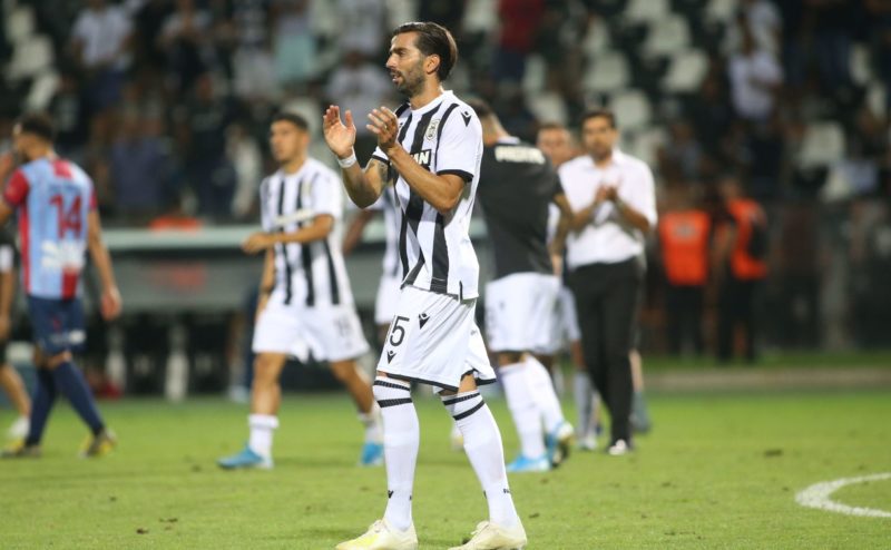 Κρέσπο ΠΑΟΚ