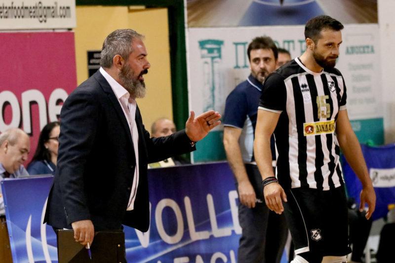 ΟΦΗ βόλεϊ Ανδρών