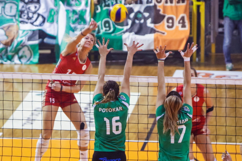 Παναθηναϊκός - Ολυμπιακός