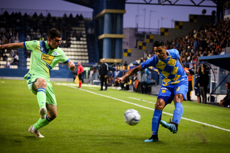 ΑΣΤΕΡΑΣ - ΠΑΝΑΙΤΩΛΙΚΟΣ