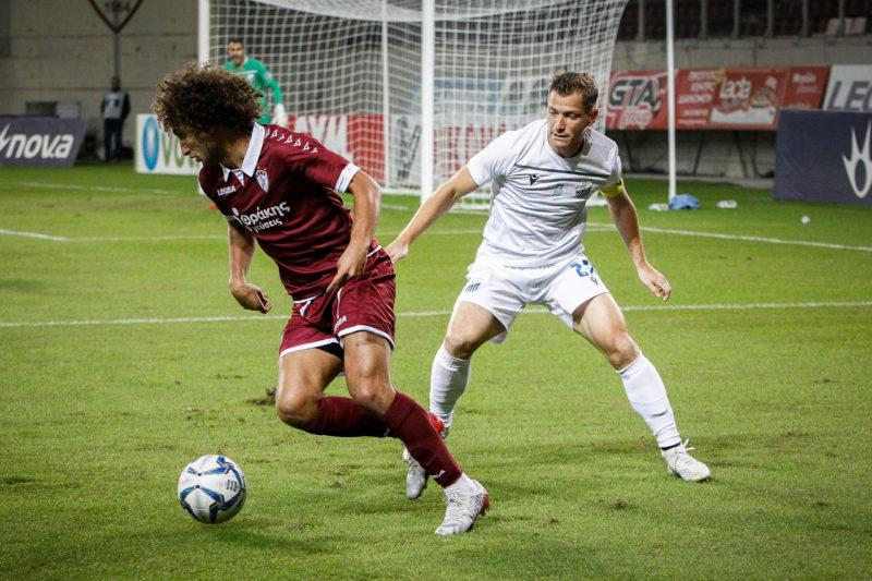 ΛΑΜΙΑ - ΑΕΛ LIVE