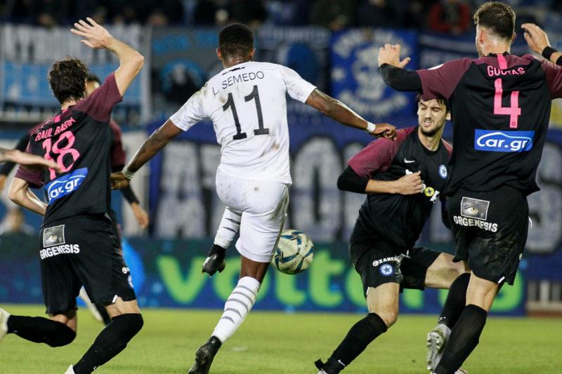 ΟΦΗ - ΑΤΡΟΜΗΤΟΣ