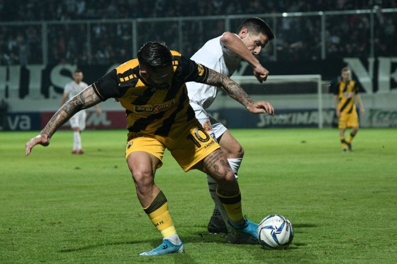 ΟΦΗ - ΑΕΚ LIVE