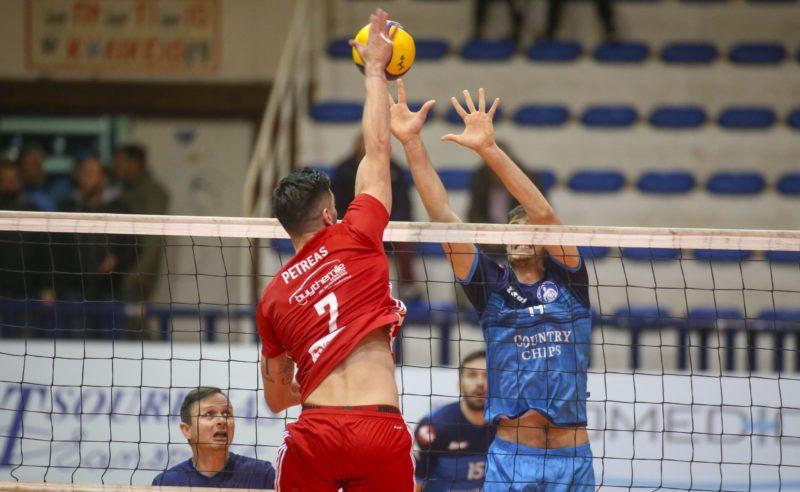 ΟΛΥΜΠΙΑΚΟΣ - ΗΡΑΚΛΗΣ LIVE STREAMING