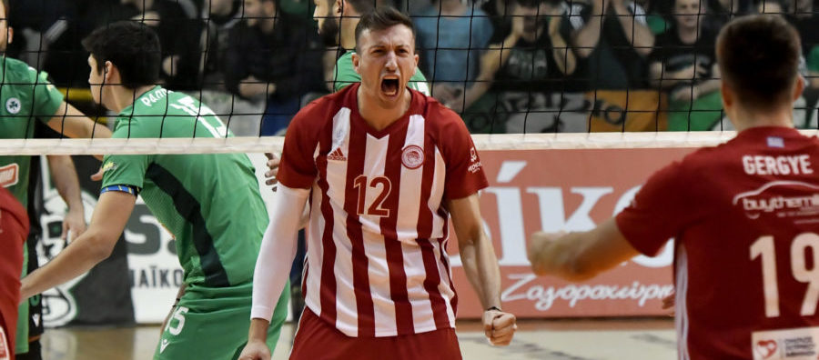 ΠΑΝΑΘΗΝΑΪΚΟΣ - ΟΛΥΜΠΙΑΚΟΣ LIVE STREAMING