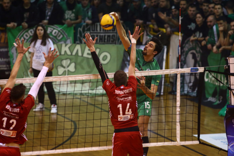 Παναθηναϊκός - Ολυμπιακος