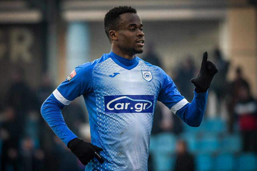 Δόξα - ΠΑΣ 1-2