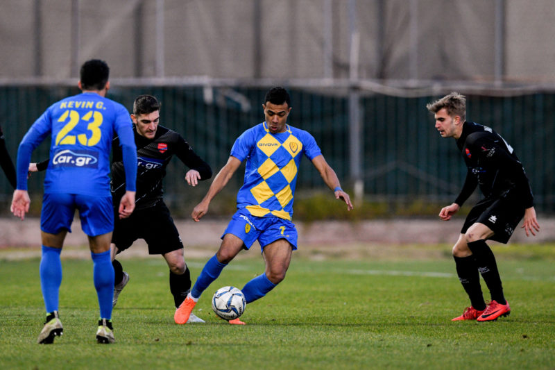 ΠΑΝΑΙΤΩΛΙΚΟΣ - ΠΑΝΙΩΝΙΟΣ