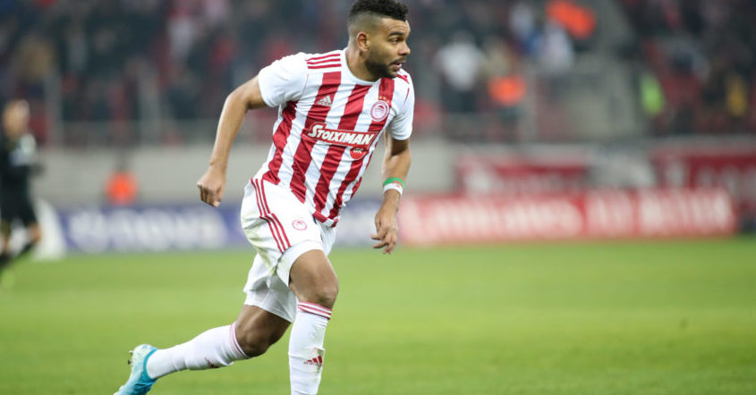 Σουντανί Ολυμπιακός